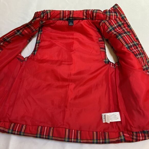 Tommy Hilfiger Tartan Vest - Picture 3 of 9